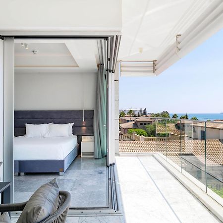 The Tower At St Raphael Resort Limassol Exterior photo