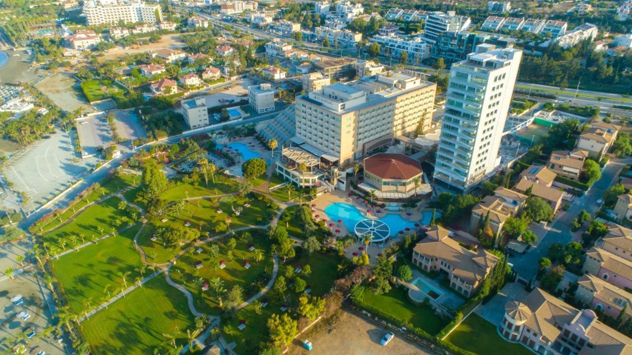 The Tower At St Raphael Resort Limassol Exterior photo