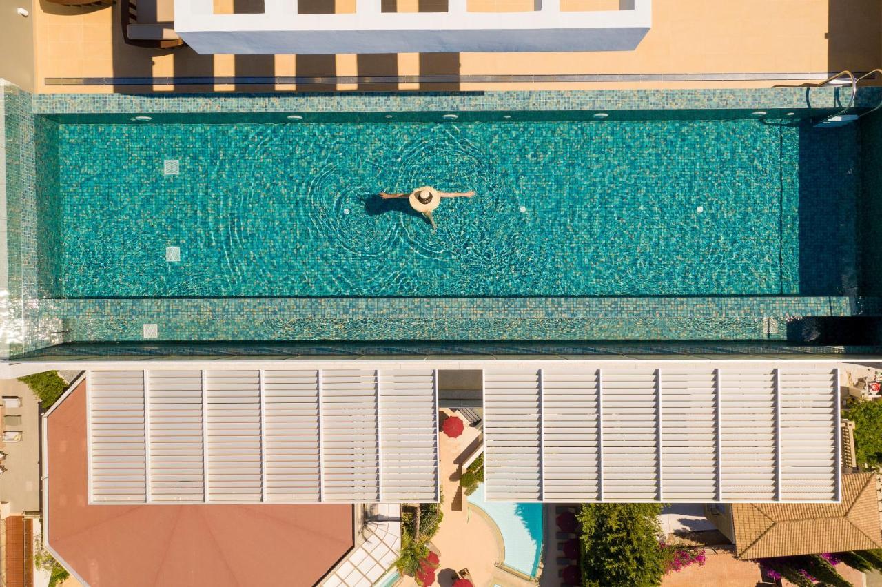 The Tower At St Raphael Resort Limassol Exterior photo