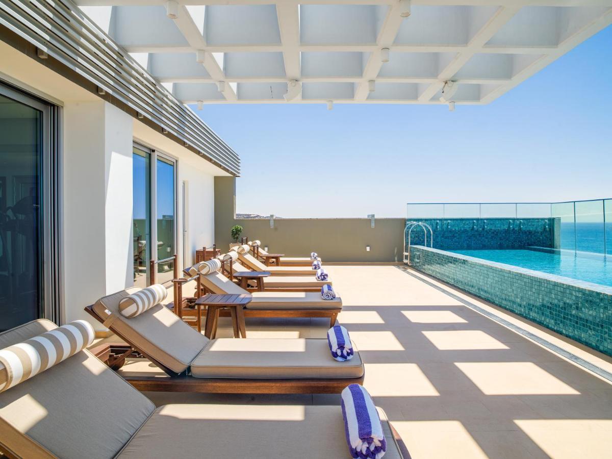 The Tower At St Raphael Resort Limassol Exterior photo