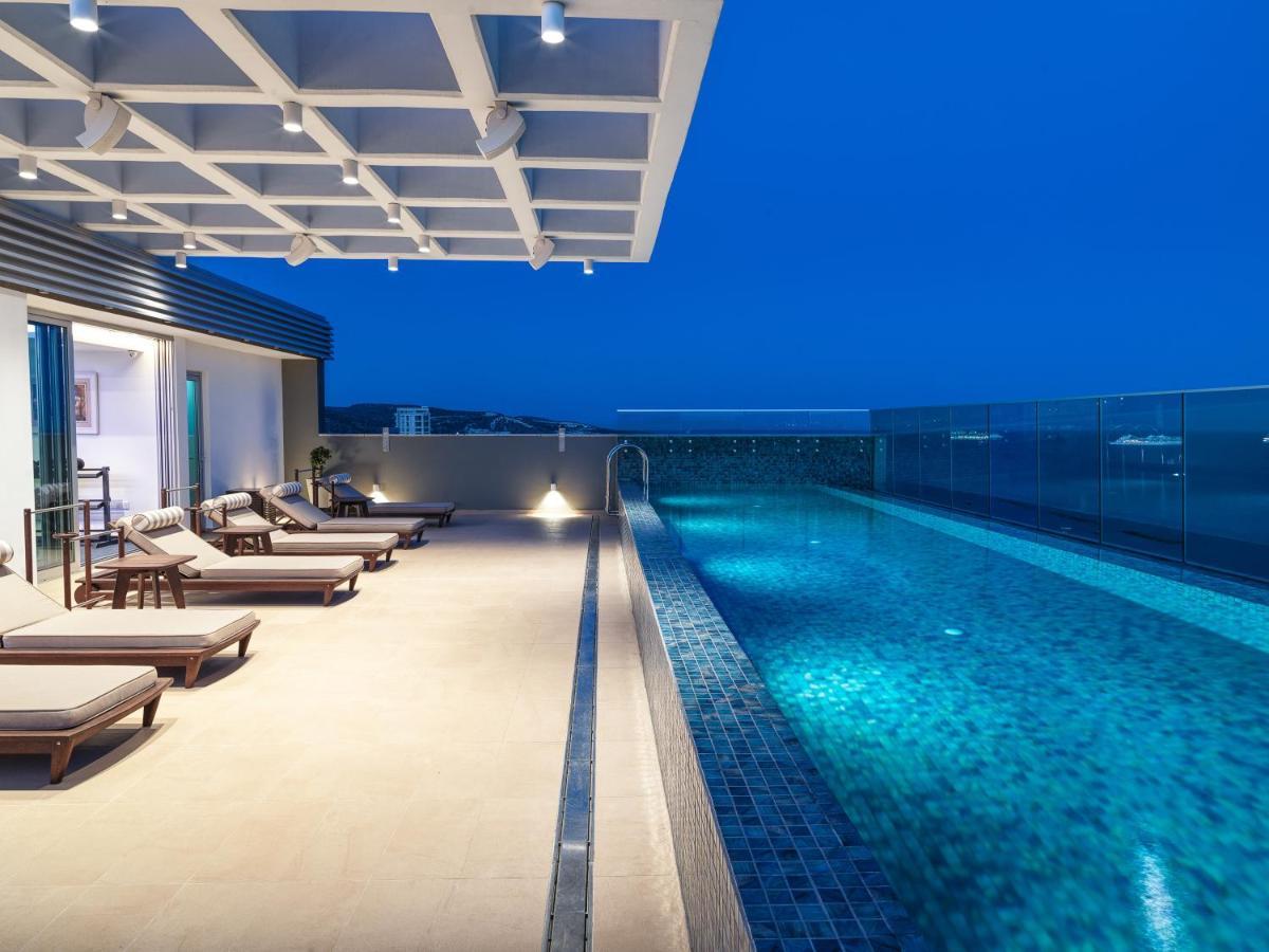 The Tower At St Raphael Resort Limassol Exterior photo
