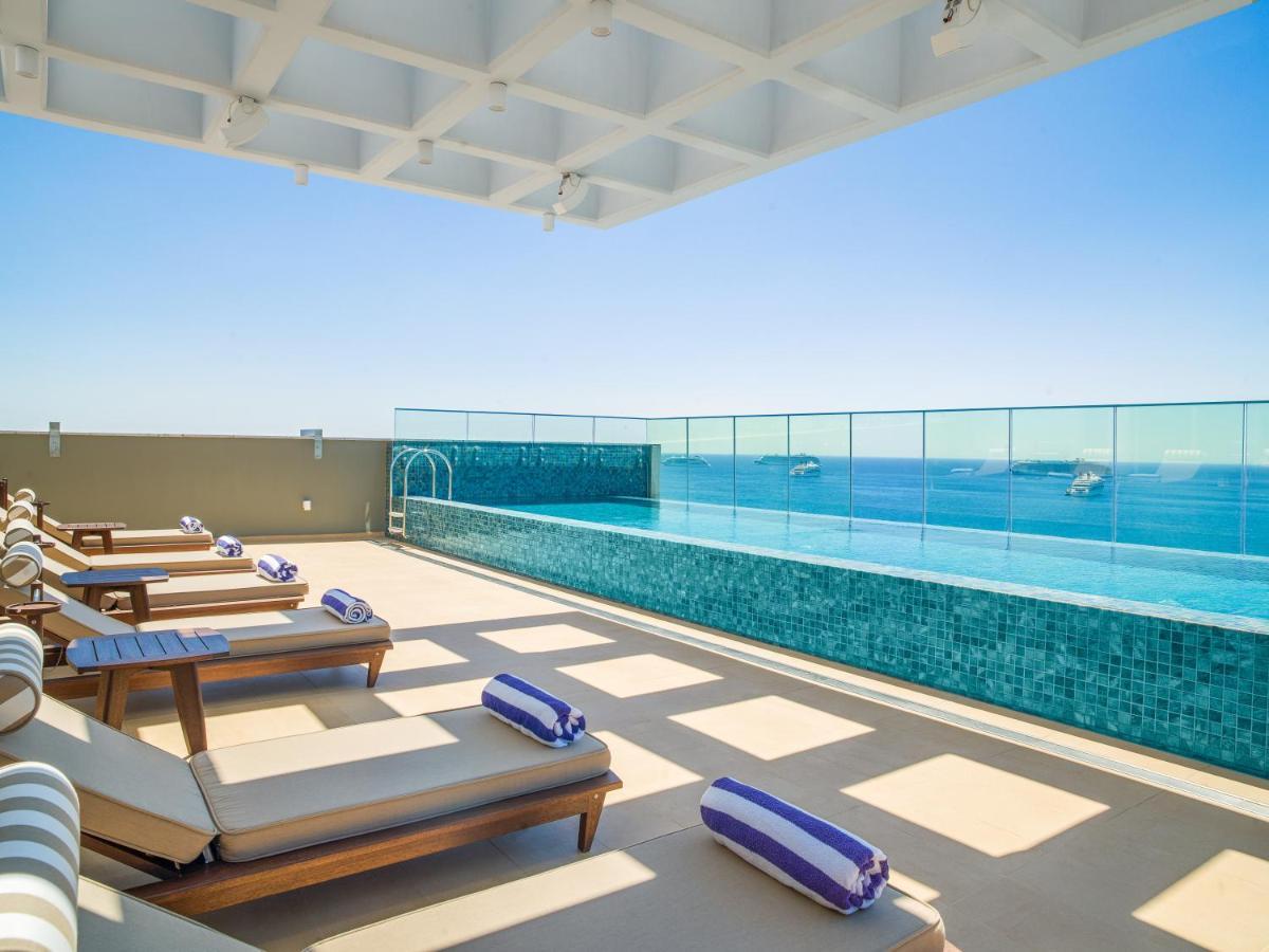 The Tower At St Raphael Resort Limassol Exterior photo