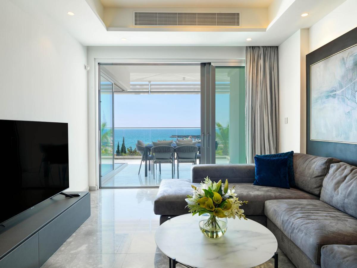 The Tower At St Raphael Resort Limassol Exterior photo