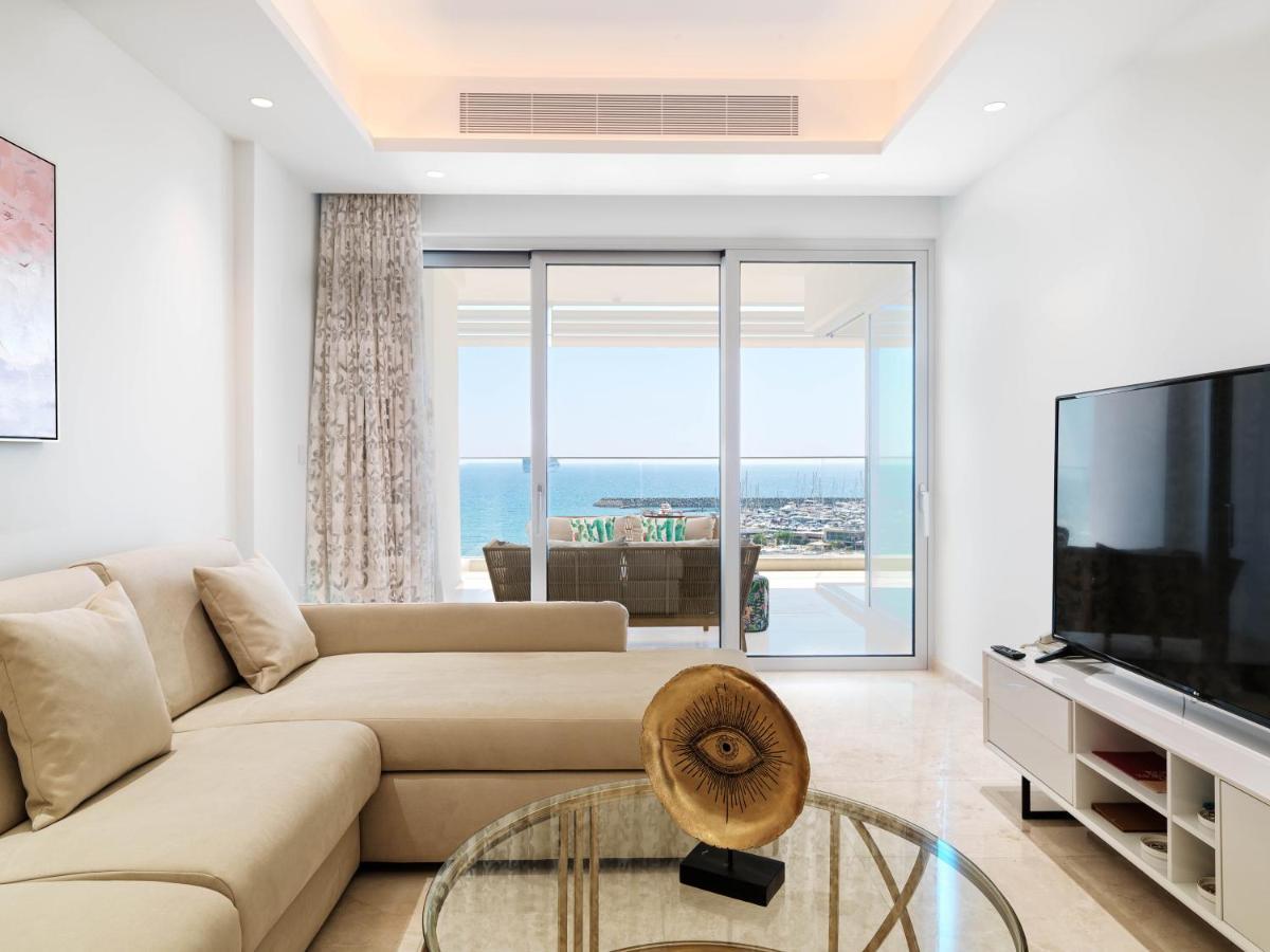 The Tower At St Raphael Resort Limassol Exterior photo