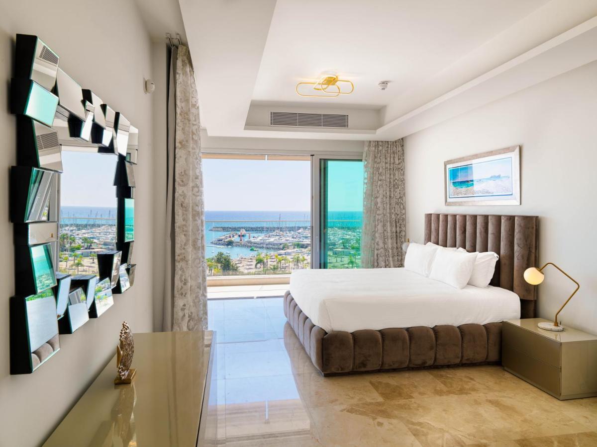 The Tower At St Raphael Resort Limassol Exterior photo