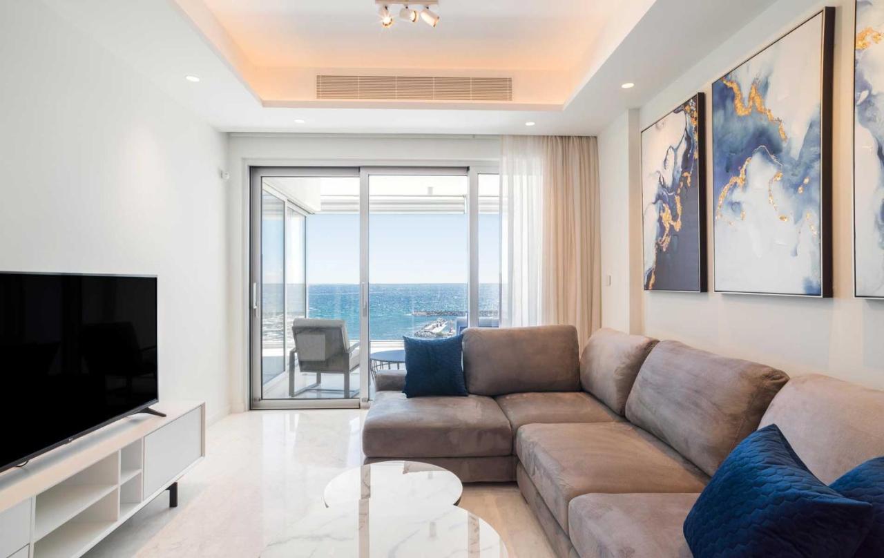 The Tower At St Raphael Resort Limassol Exterior photo