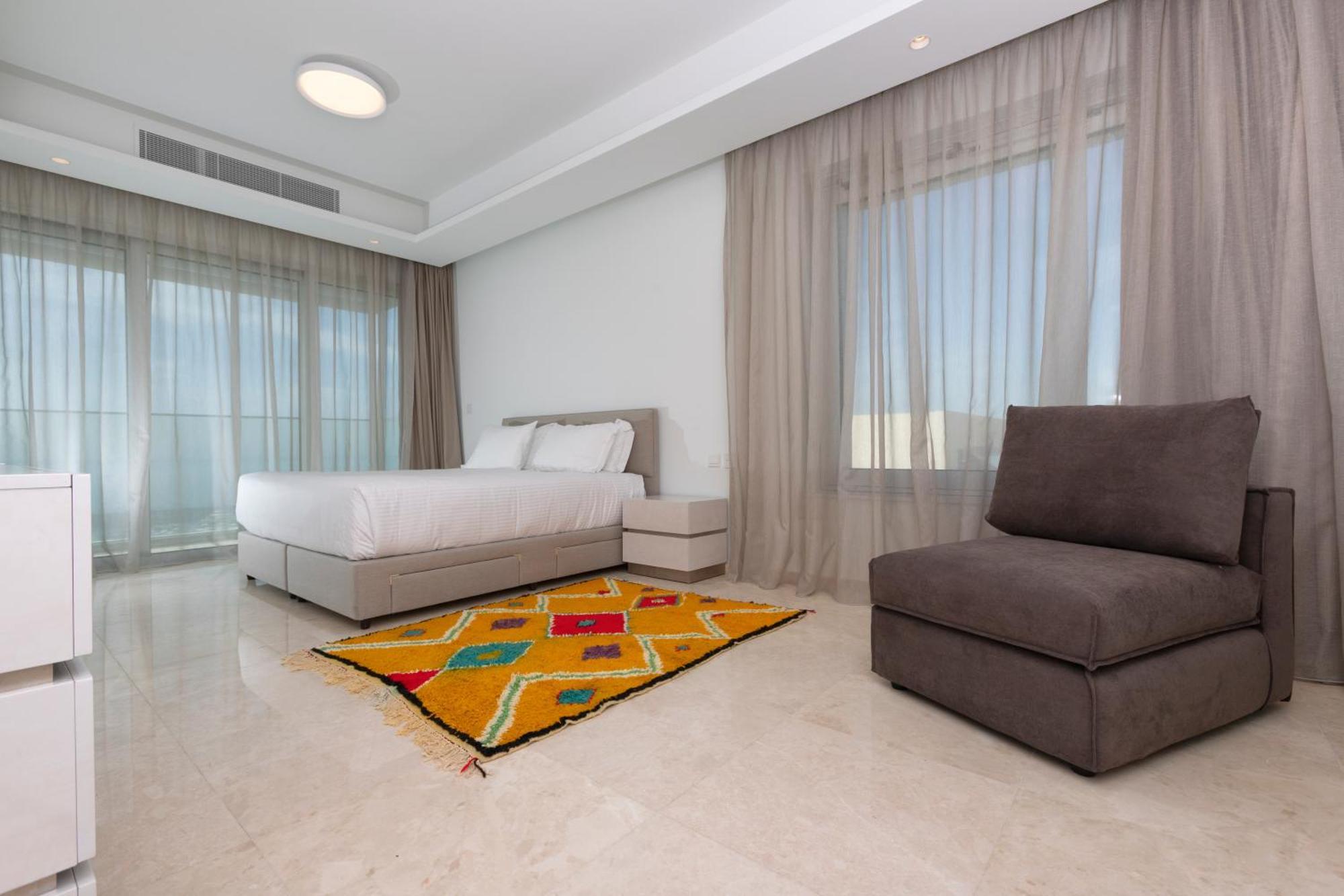 The Tower At St Raphael Resort Limassol Room photo