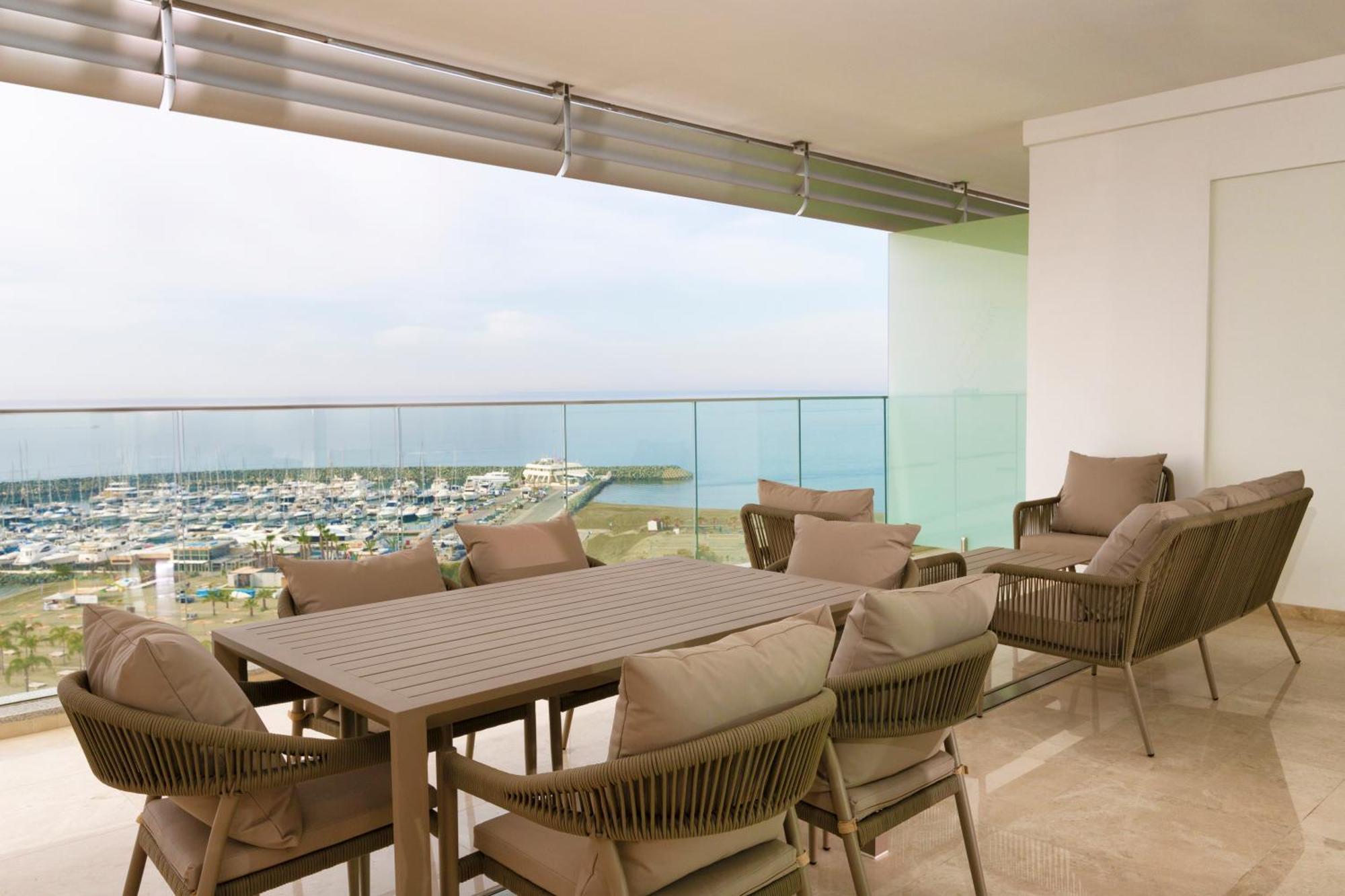 The Tower At St Raphael Resort Limassol Room photo