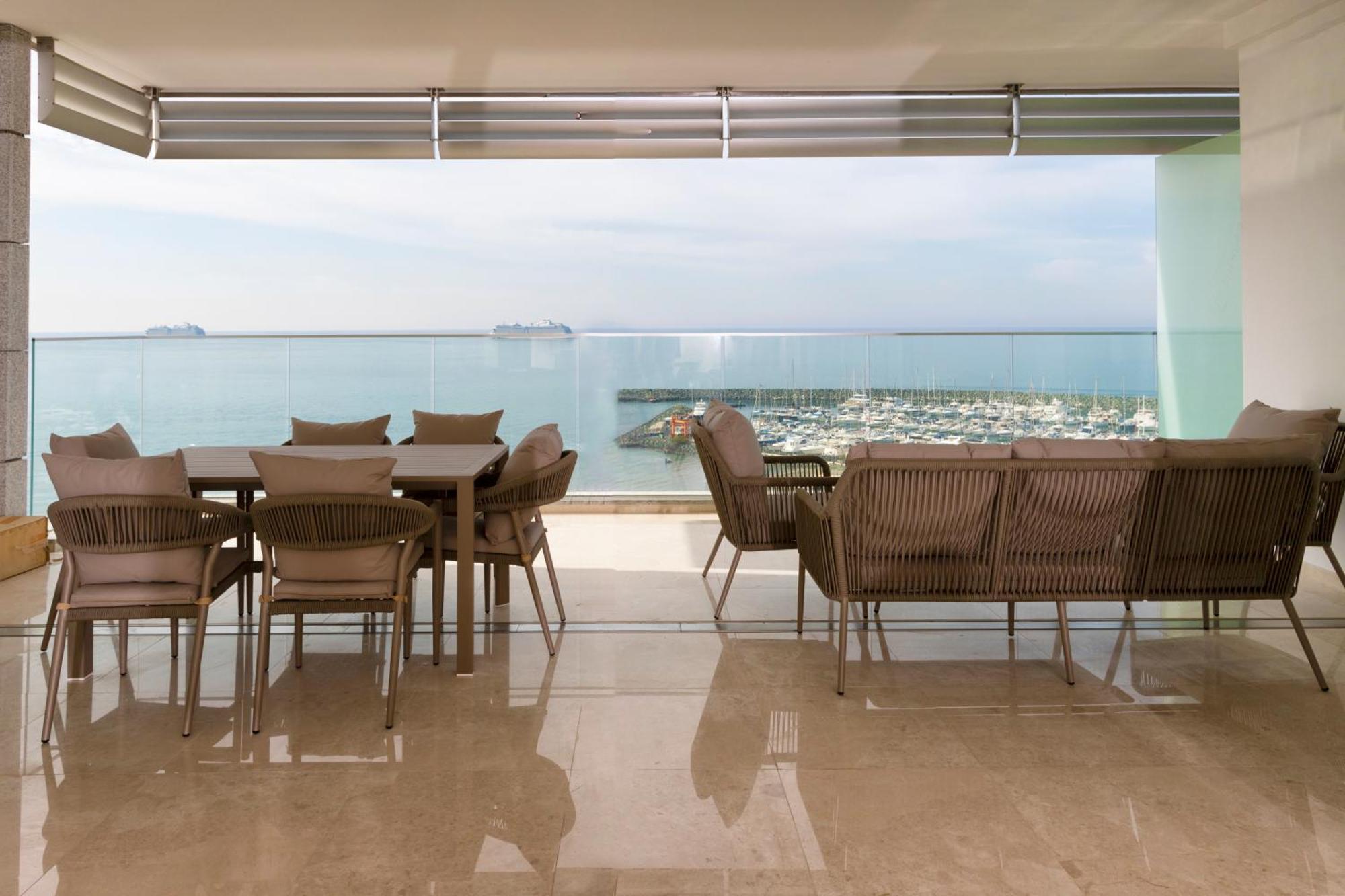 The Tower At St Raphael Resort Limassol Room photo