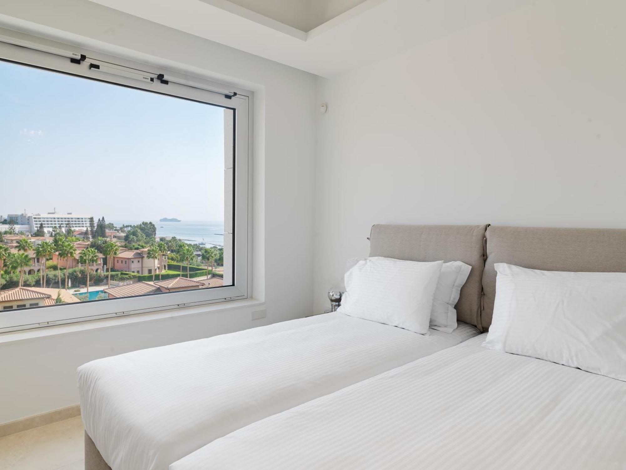 The Tower At St Raphael Resort Limassol Room photo