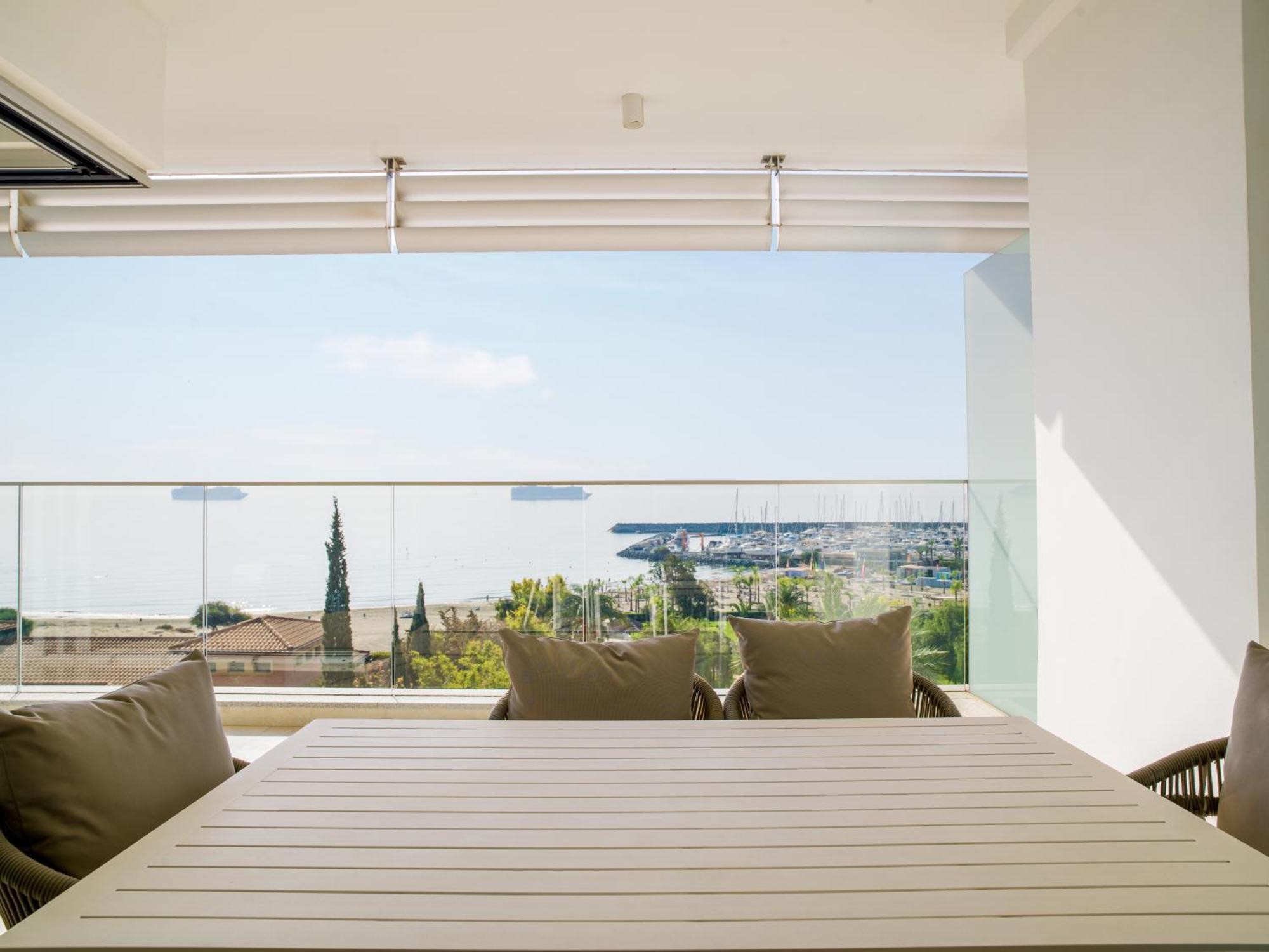 The Tower At St Raphael Resort Limassol Room photo