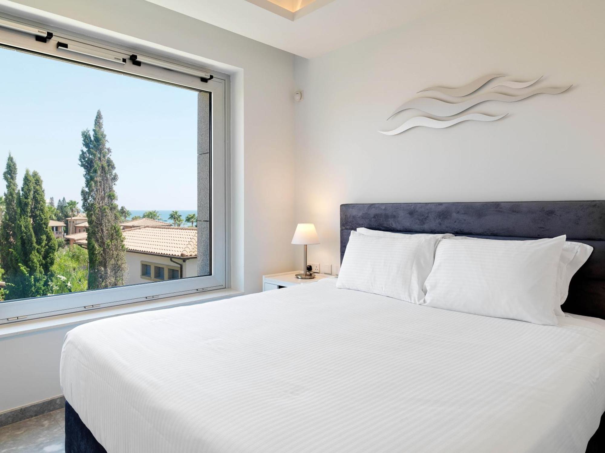 The Tower At St Raphael Resort Limassol Exterior photo